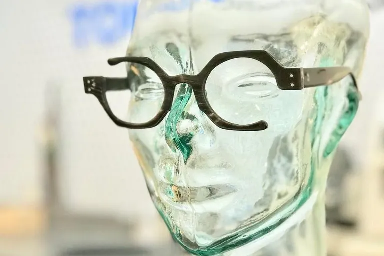 Création lunettes originales