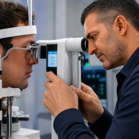 vue intérieure du magasin TOUT'Optique, opticien à Nanterre Magasin Nikon - Essilor